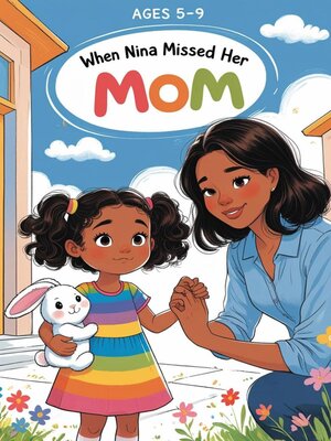 cover image of When Nina Missed Her Mom